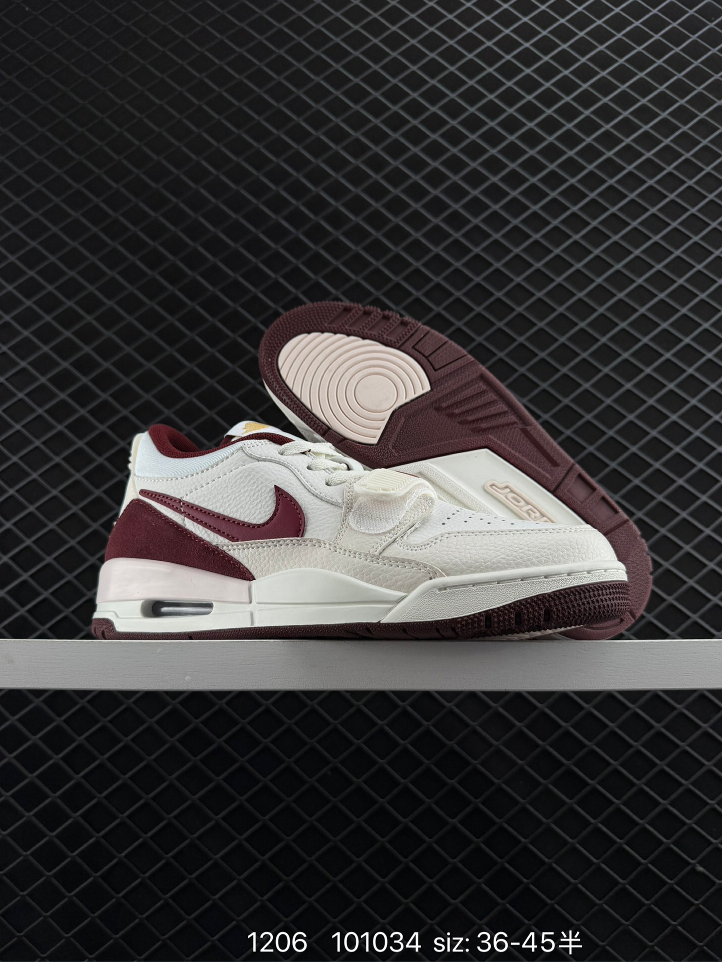 Jordan Legacy 312 